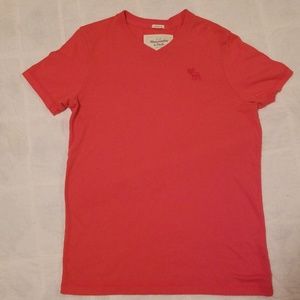 Mens Abercrombie &fitch Muscle Tee